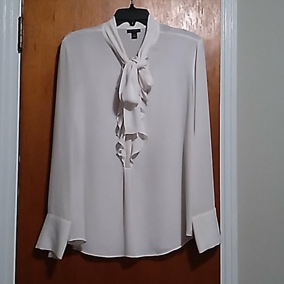 Blouse off white - Picture 3 of 3